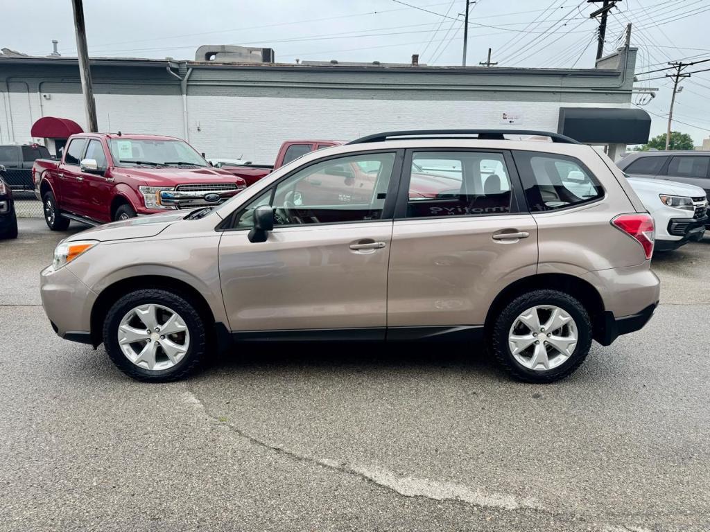 used 2016 Subaru Forester car, priced at $12,995