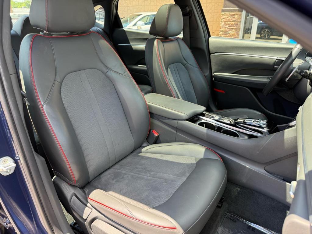 used 2022 Hyundai Sonata car, priced at $14,995