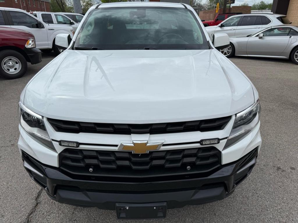 used 2022 Chevrolet Colorado car, priced at $16,995