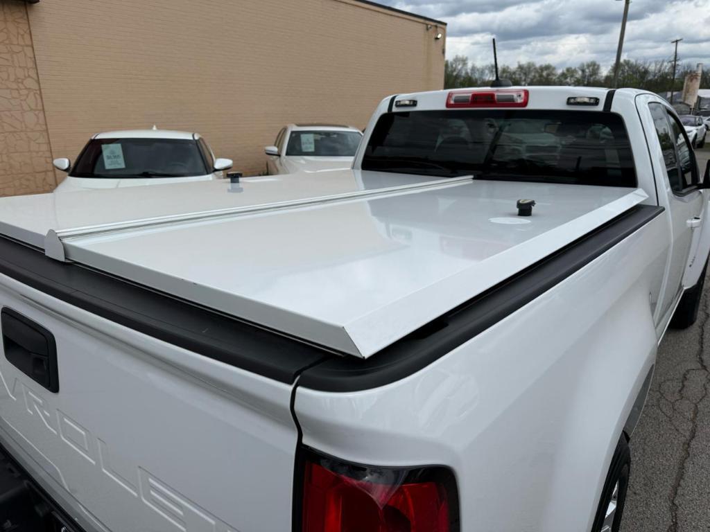 used 2022 Chevrolet Colorado car, priced at $16,995