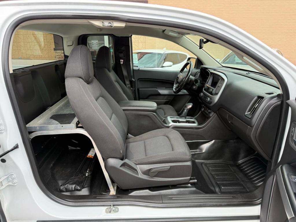 used 2022 Chevrolet Colorado car, priced at $16,995