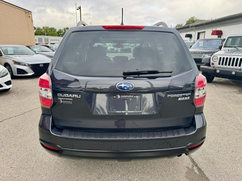 used 2015 Subaru Forester car, priced at $10,995