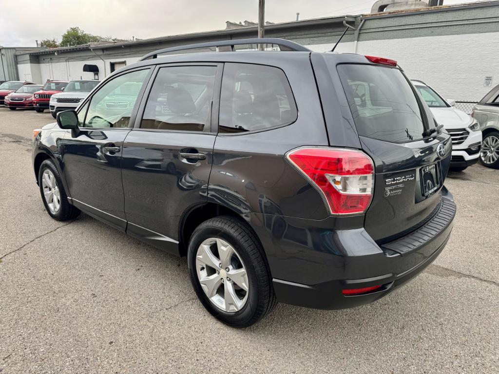used 2015 Subaru Forester car, priced at $10,995