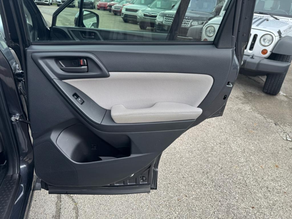 used 2015 Subaru Forester car, priced at $10,995