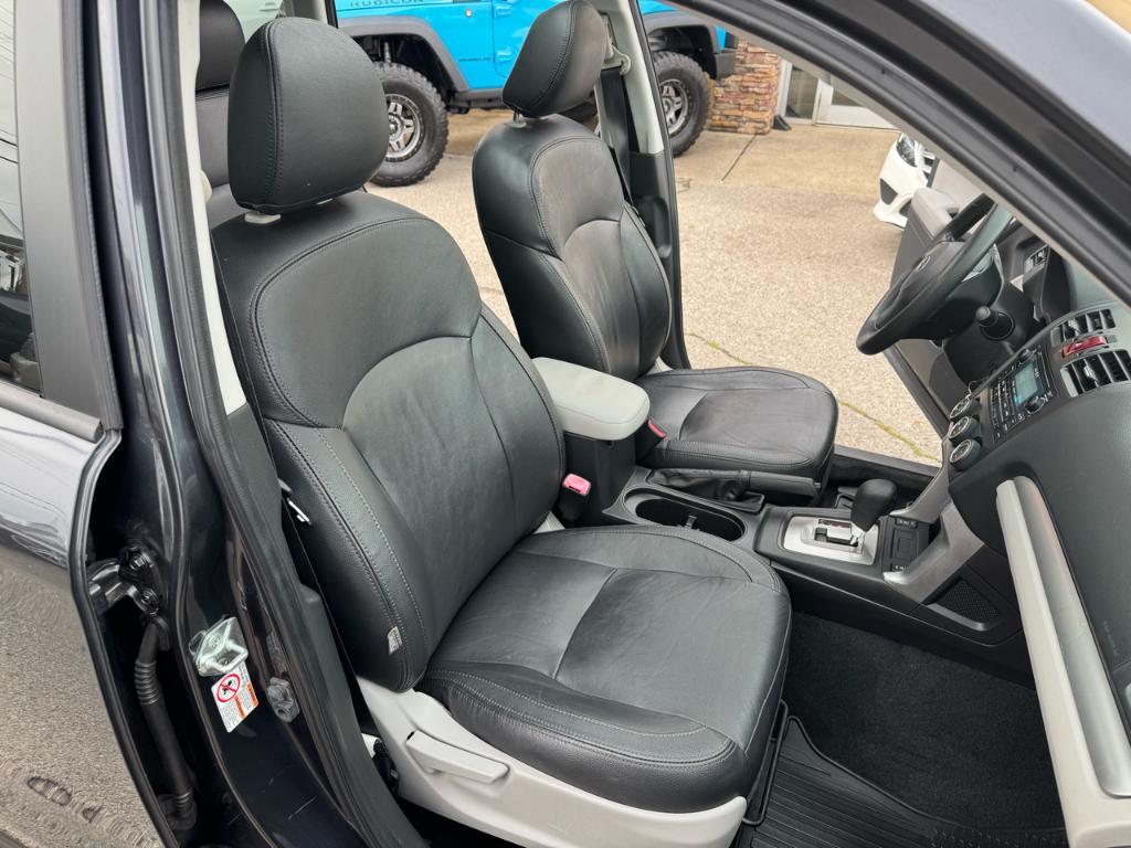 used 2015 Subaru Forester car, priced at $10,995