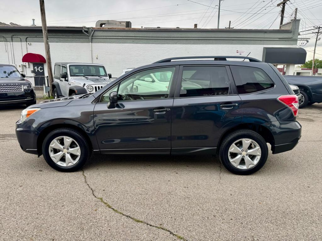 used 2015 Subaru Forester car, priced at $10,995