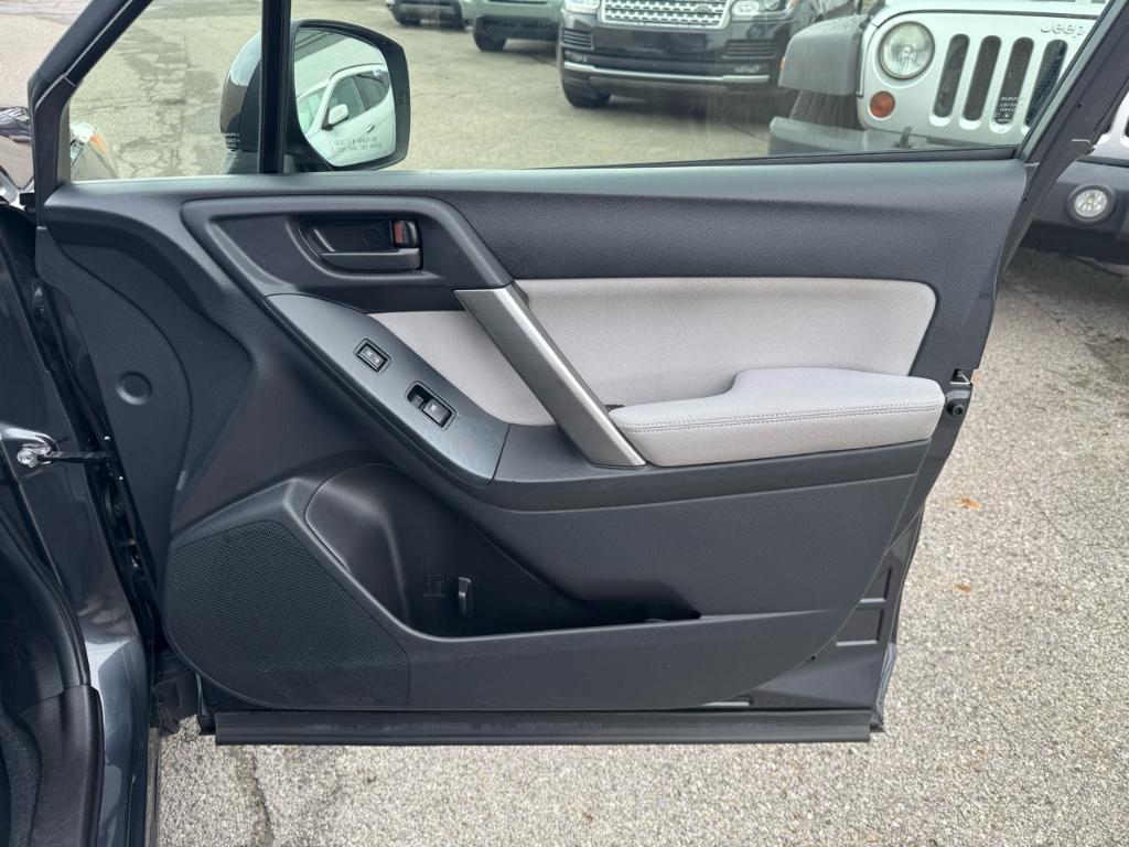 used 2015 Subaru Forester car, priced at $10,995