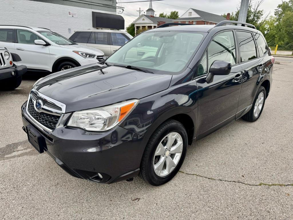 used 2015 Subaru Forester car, priced at $10,995