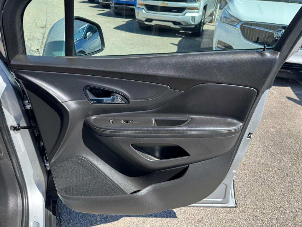 used 2021 Buick Encore car, priced at $11,995