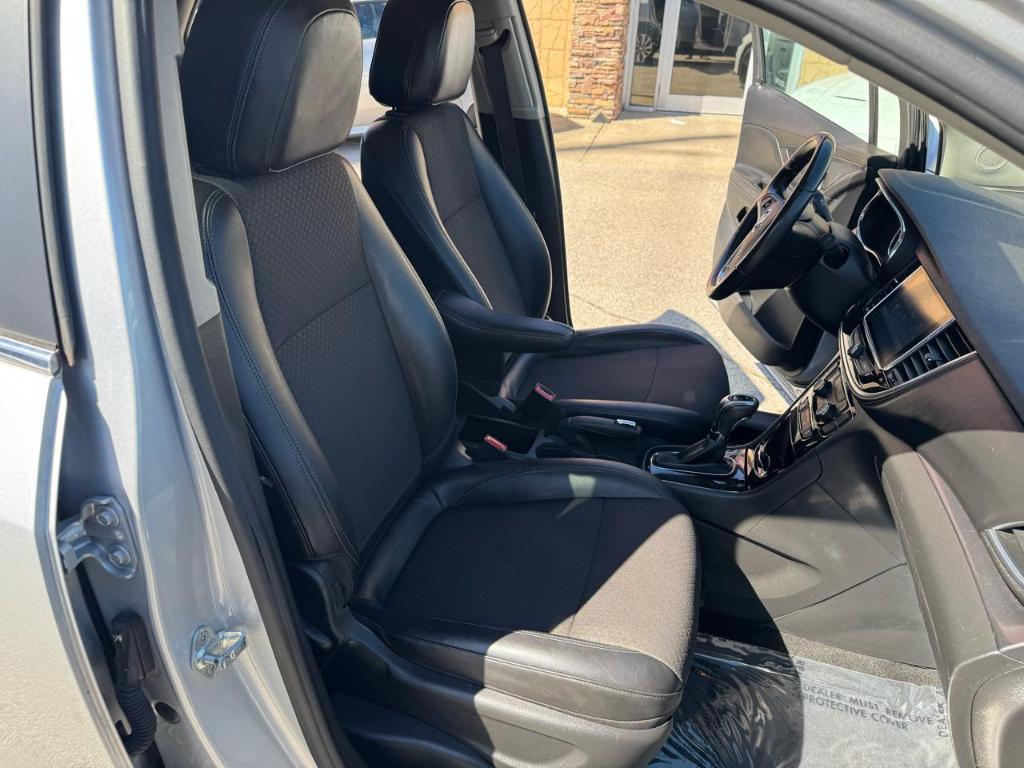 used 2021 Buick Encore car, priced at $11,995