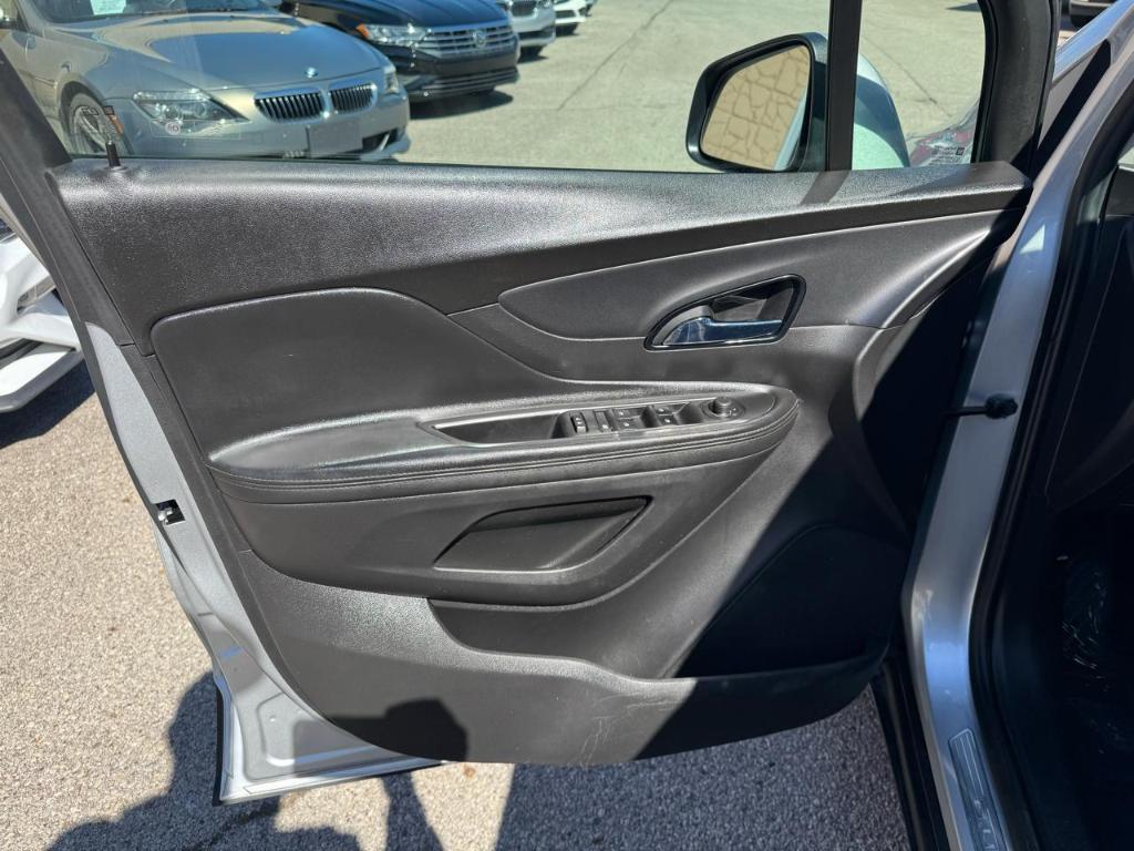 used 2021 Buick Encore car, priced at $11,995