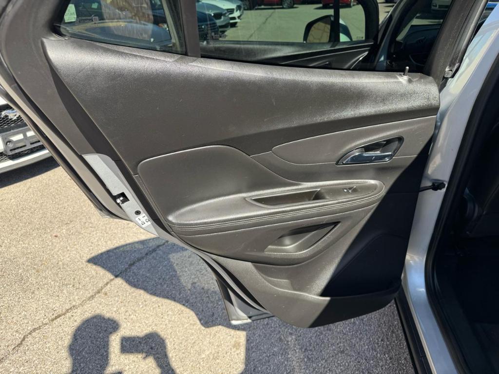 used 2021 Buick Encore car, priced at $11,995