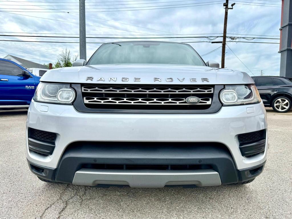 used 2015 Land Rover Range Rover Sport car, priced at $13,995
