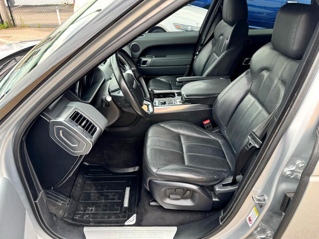 used 2015 Land Rover Range Rover Sport car, priced at $13,995