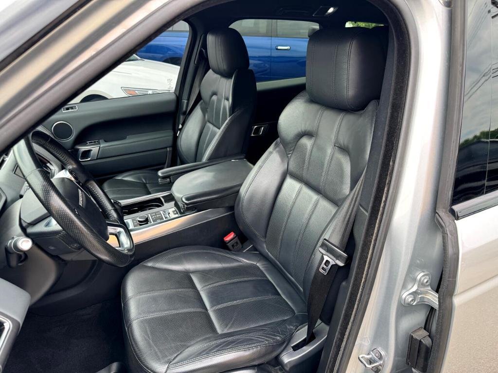used 2015 Land Rover Range Rover Sport car, priced at $13,995