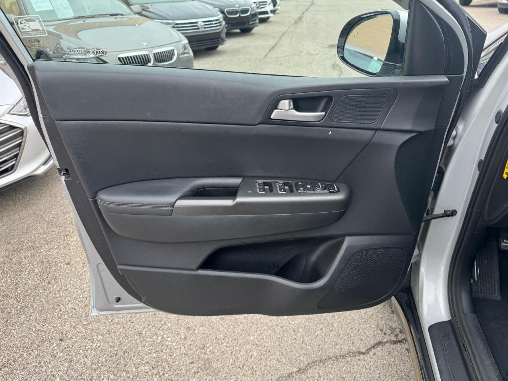 used 2021 Kia Sportage car, priced at $16,995