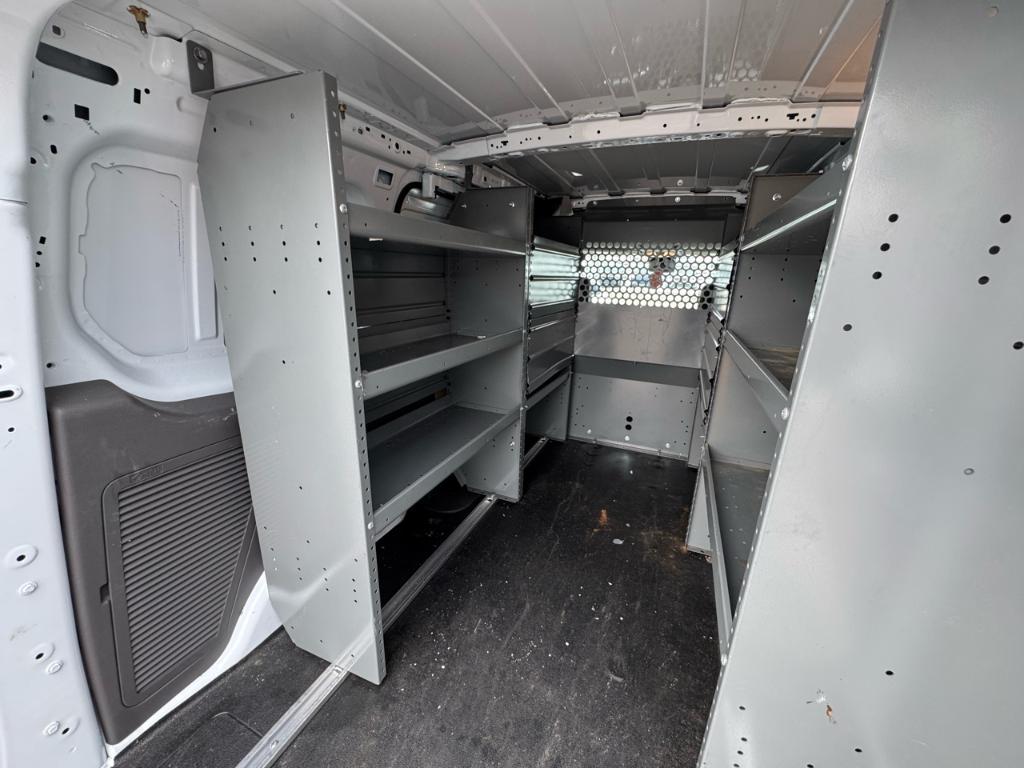 used 2022 Ford Transit Connect car, priced at $15,995