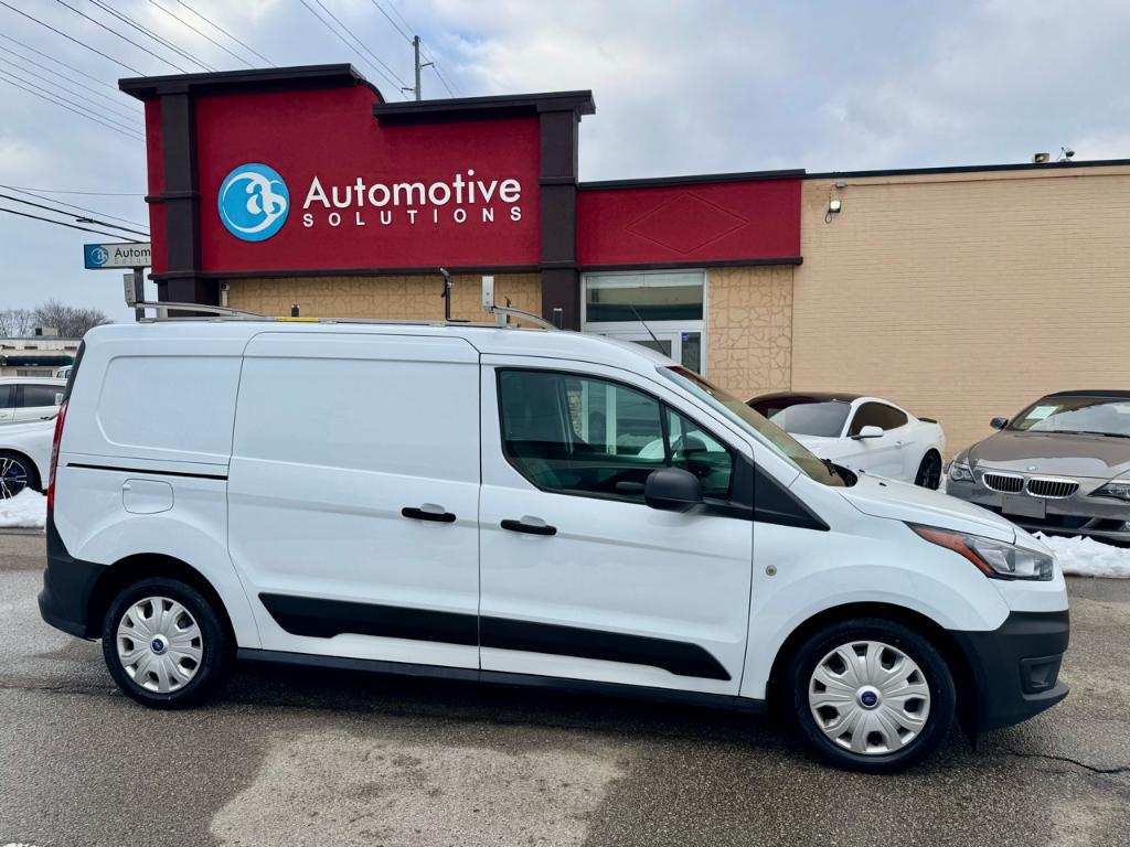 used 2022 Ford Transit Connect car, priced at $15,995