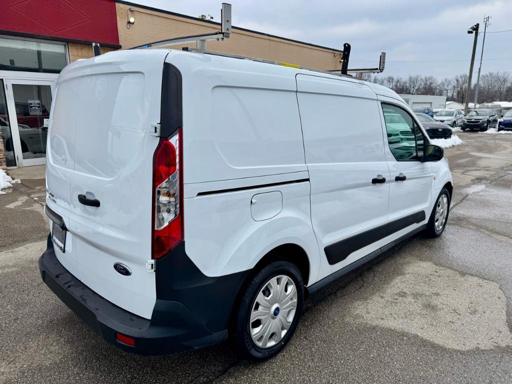 used 2022 Ford Transit Connect car, priced at $15,995