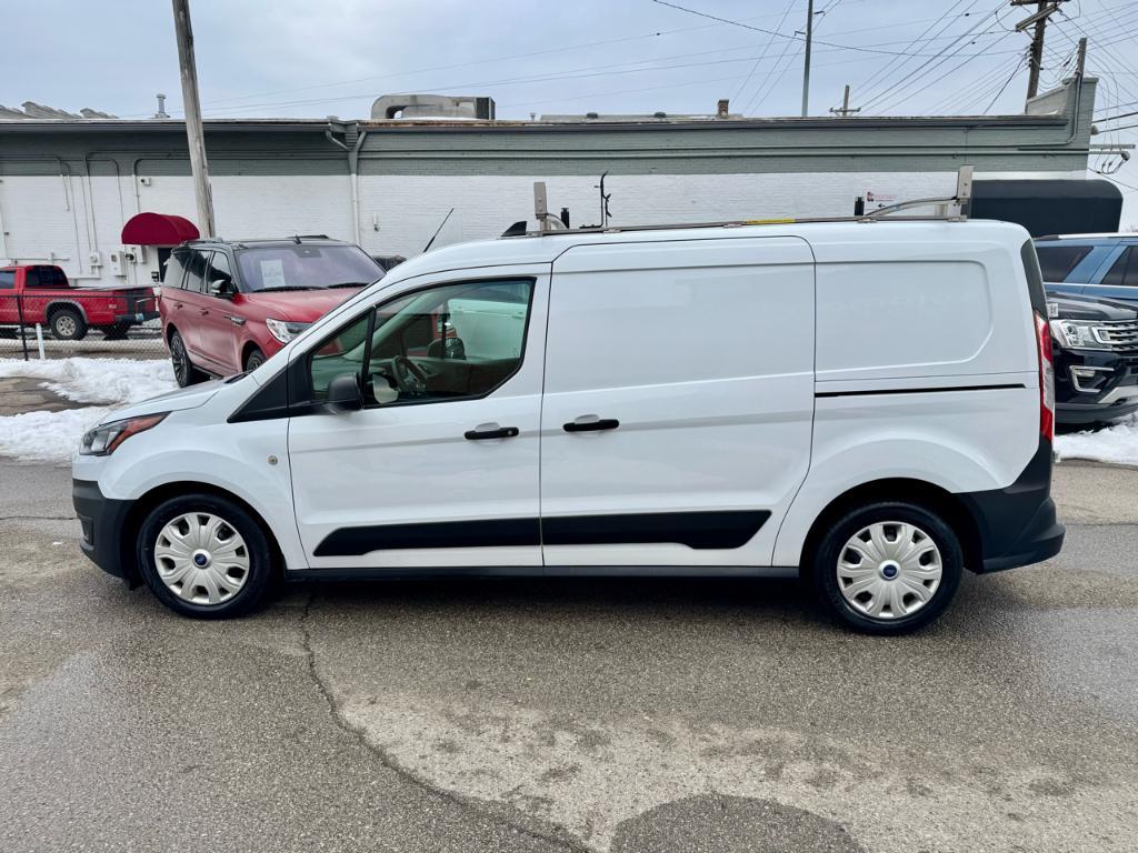 used 2022 Ford Transit Connect car, priced at $15,995