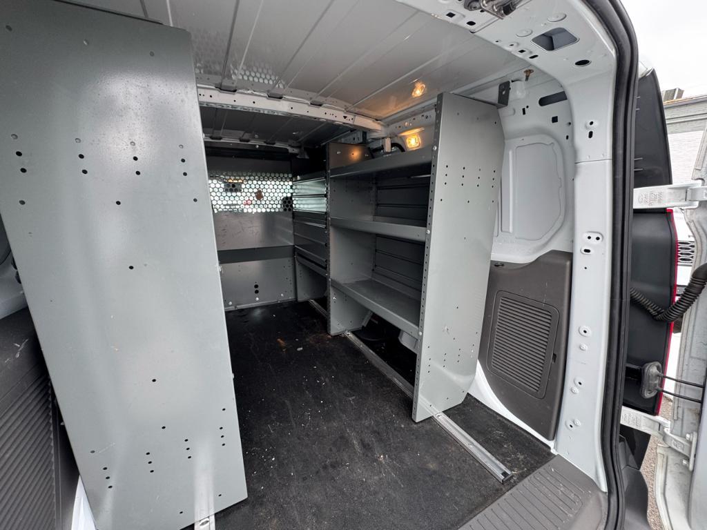 used 2022 Ford Transit Connect car, priced at $15,995