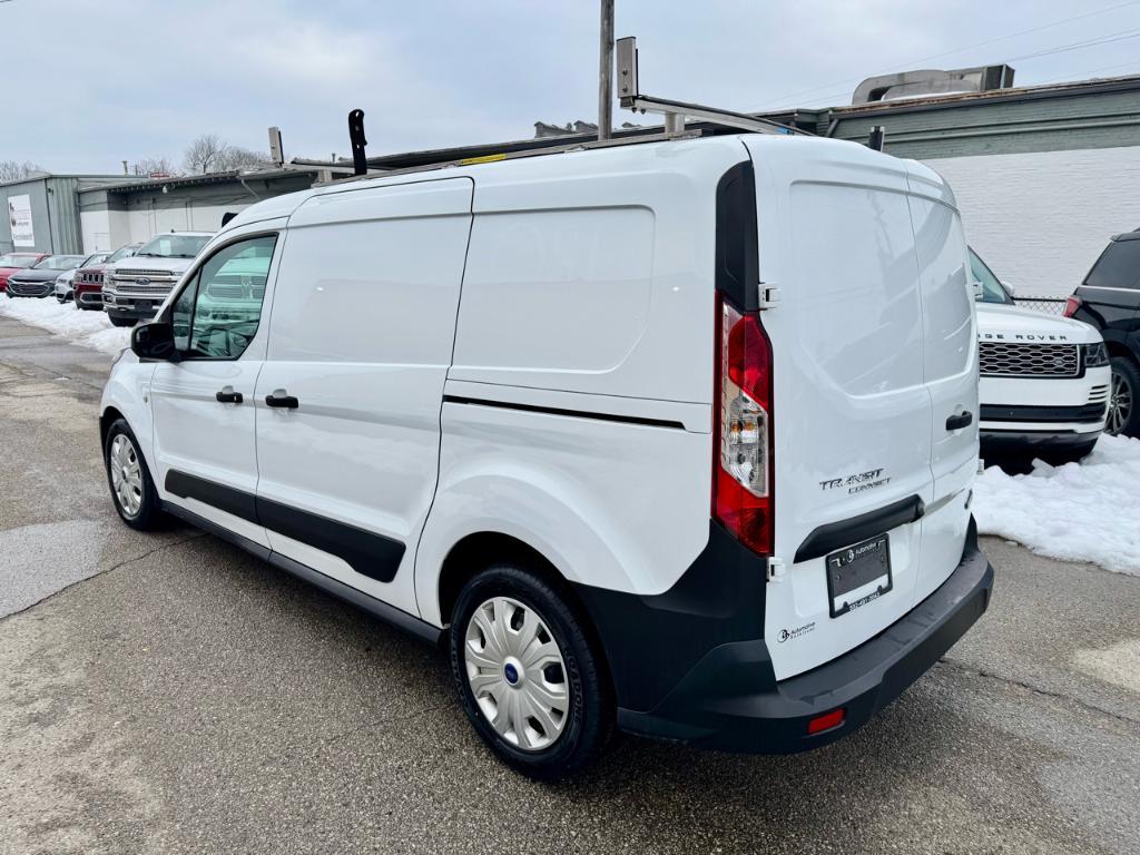 used 2022 Ford Transit Connect car, priced at $15,995