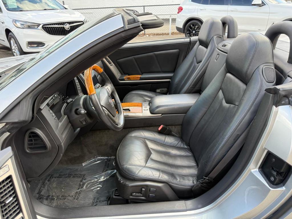 used 2004 Cadillac XLR car, priced at $19,995