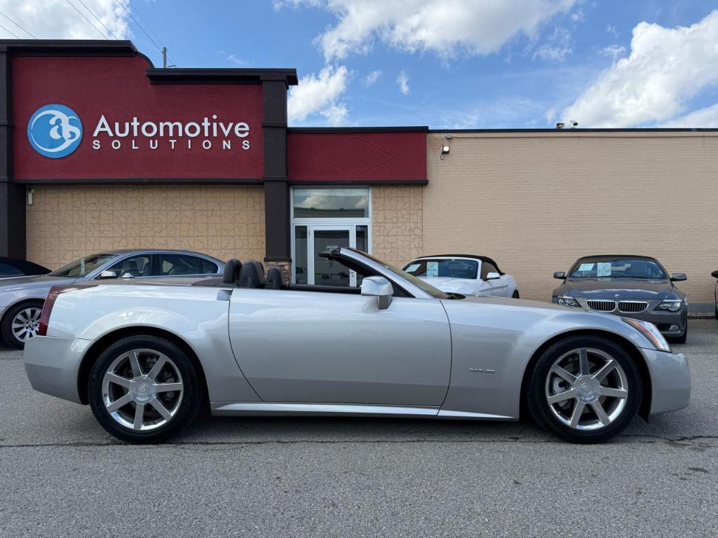 used 2004 Cadillac XLR car, priced at $19,995