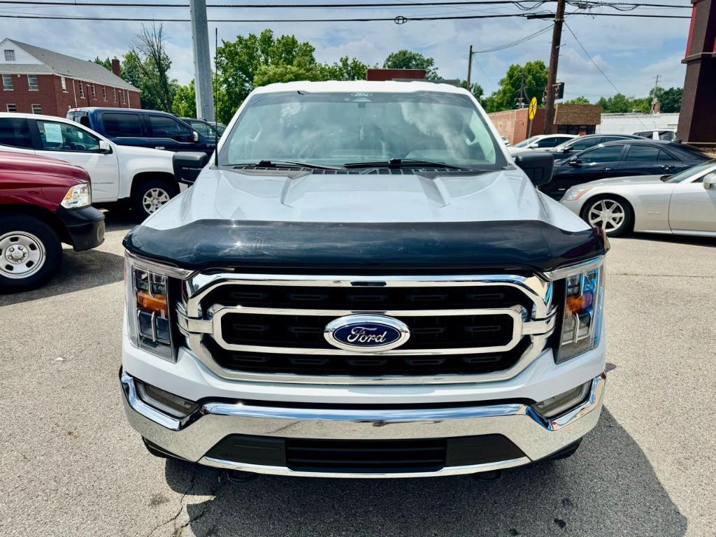 used 2022 Ford F-150 car, priced at $31,995