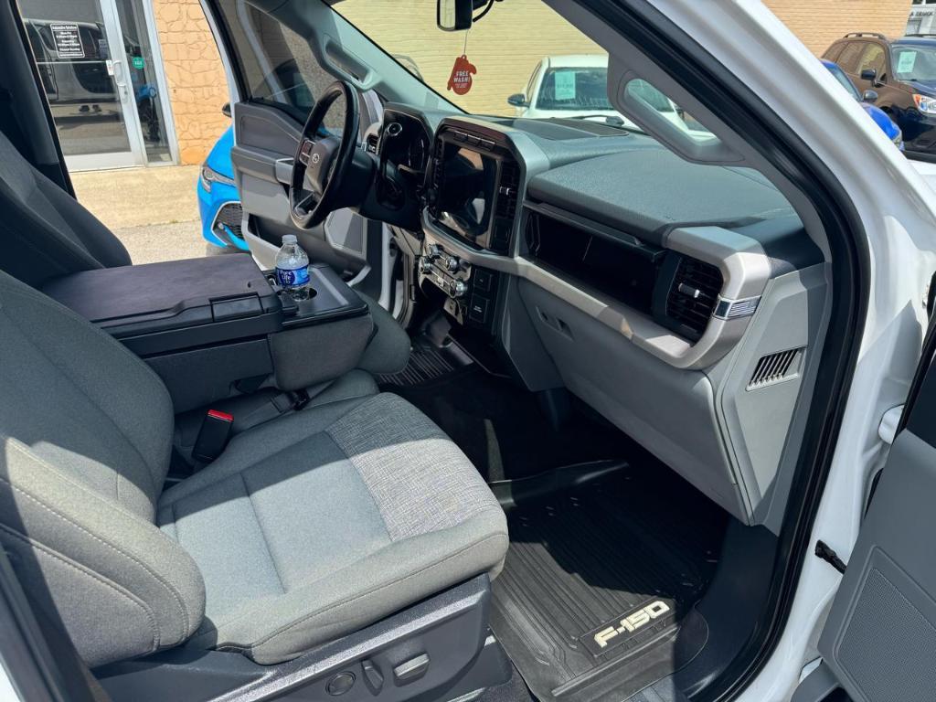 used 2022 Ford F-150 car, priced at $31,995