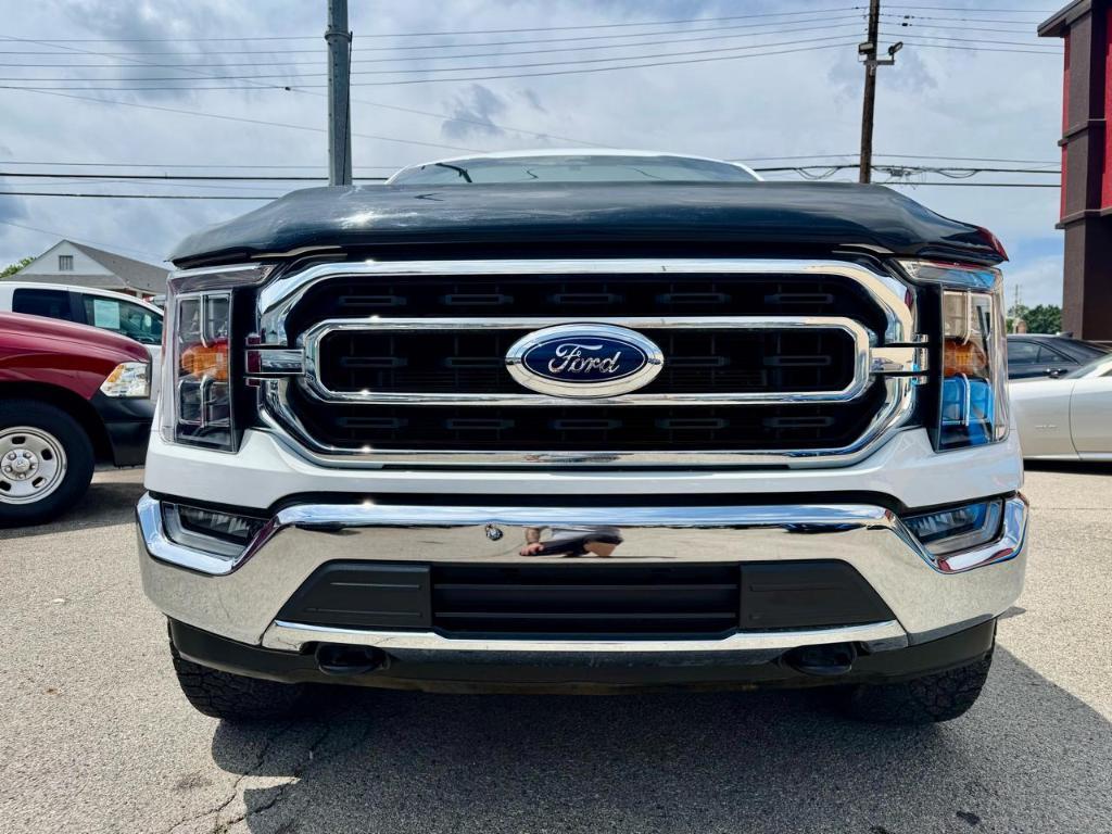 used 2022 Ford F-150 car, priced at $31,995