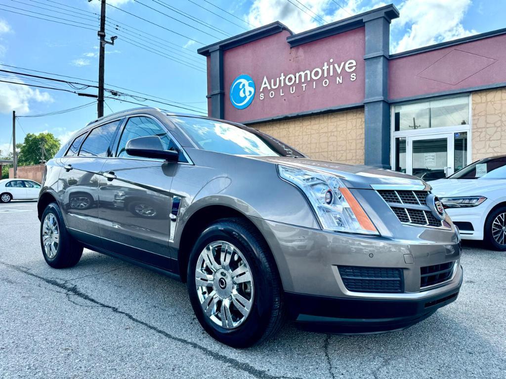 used 2011 Cadillac SRX car, priced at $8,995