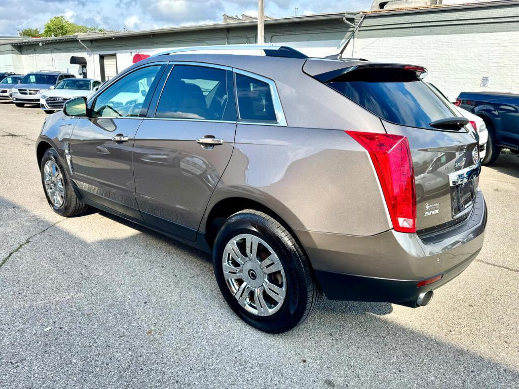 used 2011 Cadillac SRX car, priced at $8,995