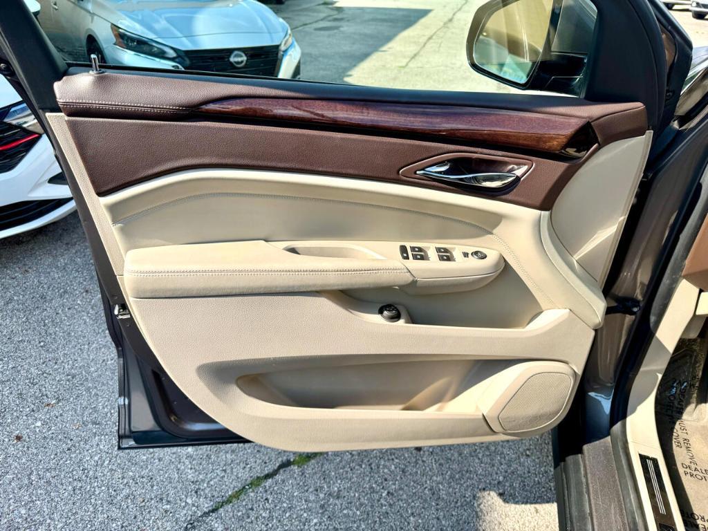 used 2011 Cadillac SRX car, priced at $8,995