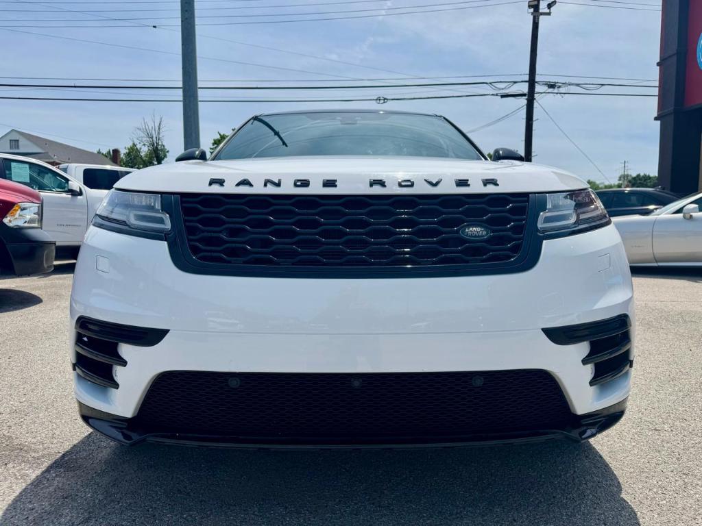 used 2020 Land Rover Range Rover Velar car, priced at $19,995