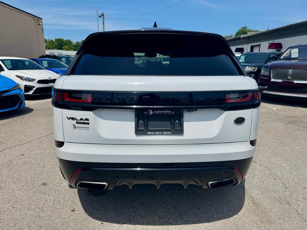used 2020 Land Rover Range Rover Velar car, priced at $19,995