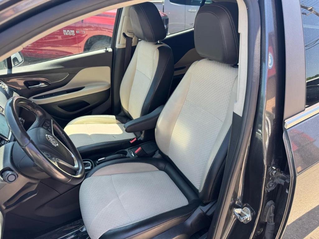 used 2018 Buick Encore car, priced at $8,995