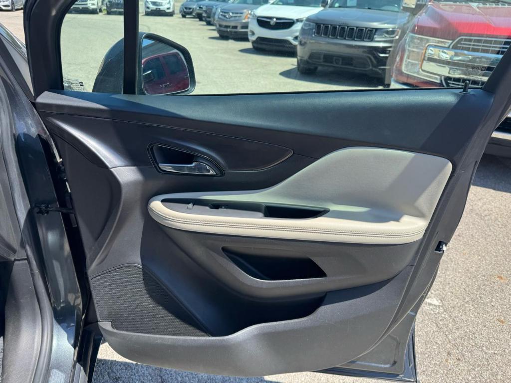 used 2018 Buick Encore car, priced at $8,995