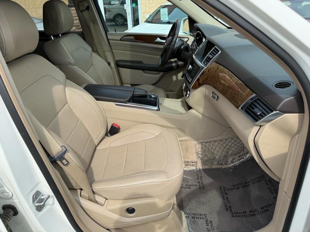 used 2012 Mercedes-Benz M-Class car, priced at $10,995