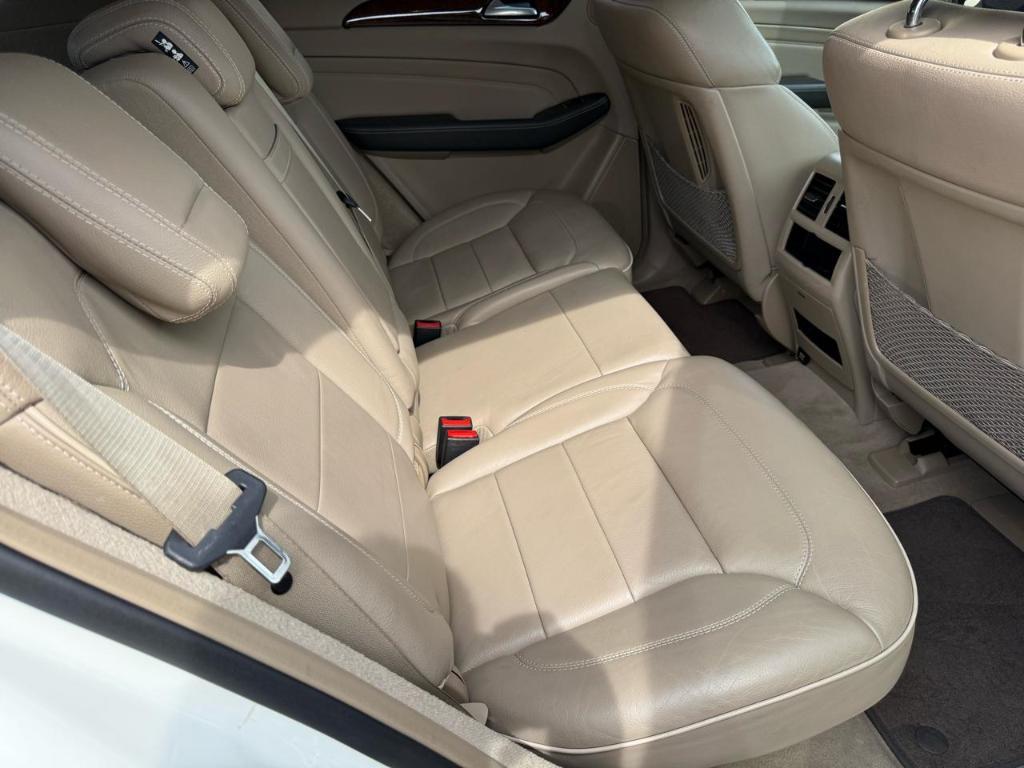 used 2012 Mercedes-Benz M-Class car, priced at $10,995