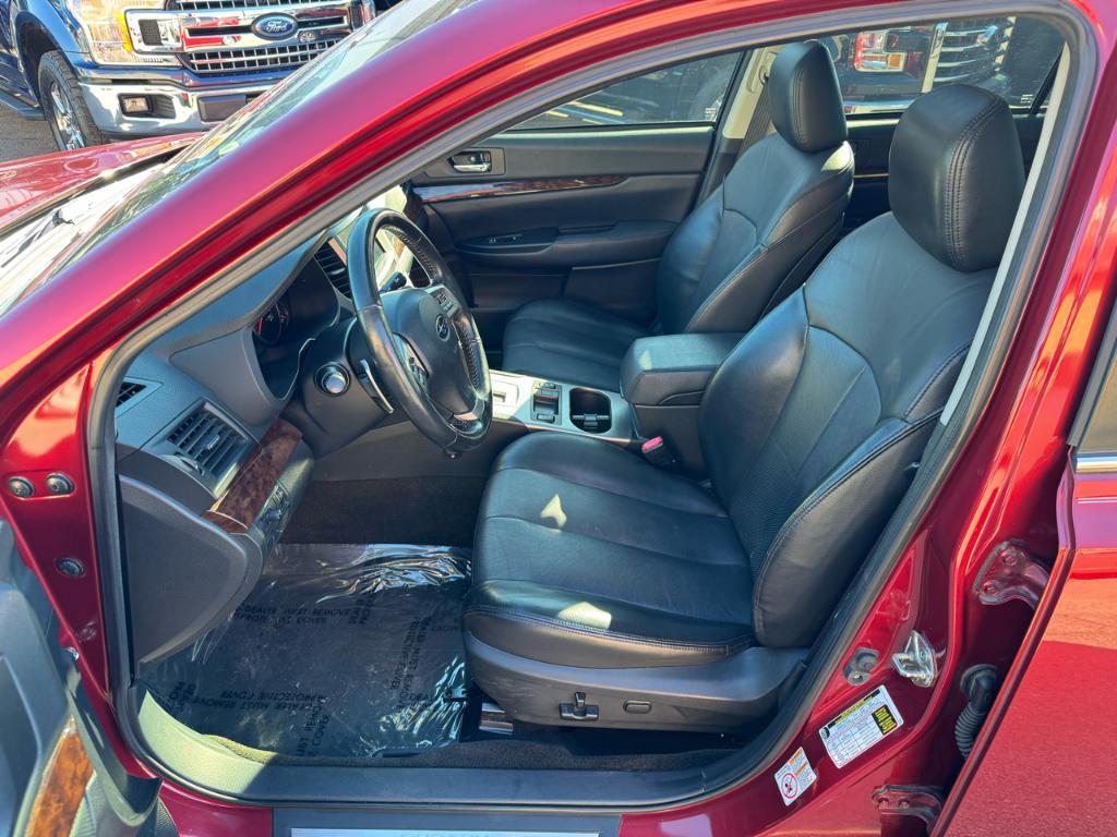 used 2013 Subaru Legacy car, priced at $8,995