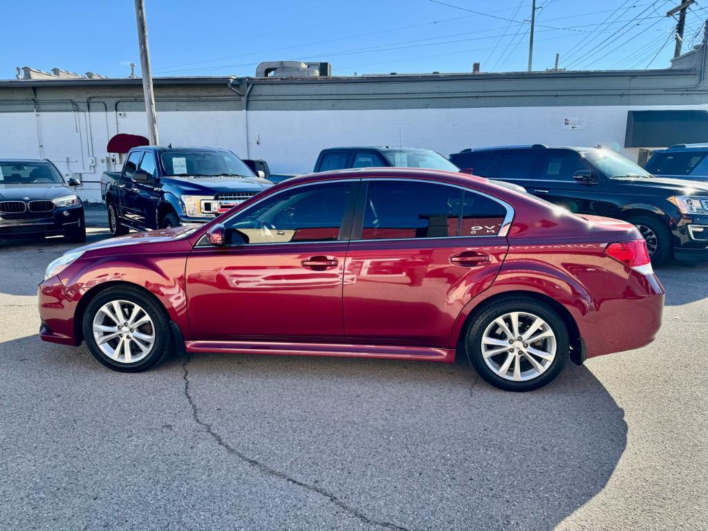 used 2013 Subaru Legacy car, priced at $8,995