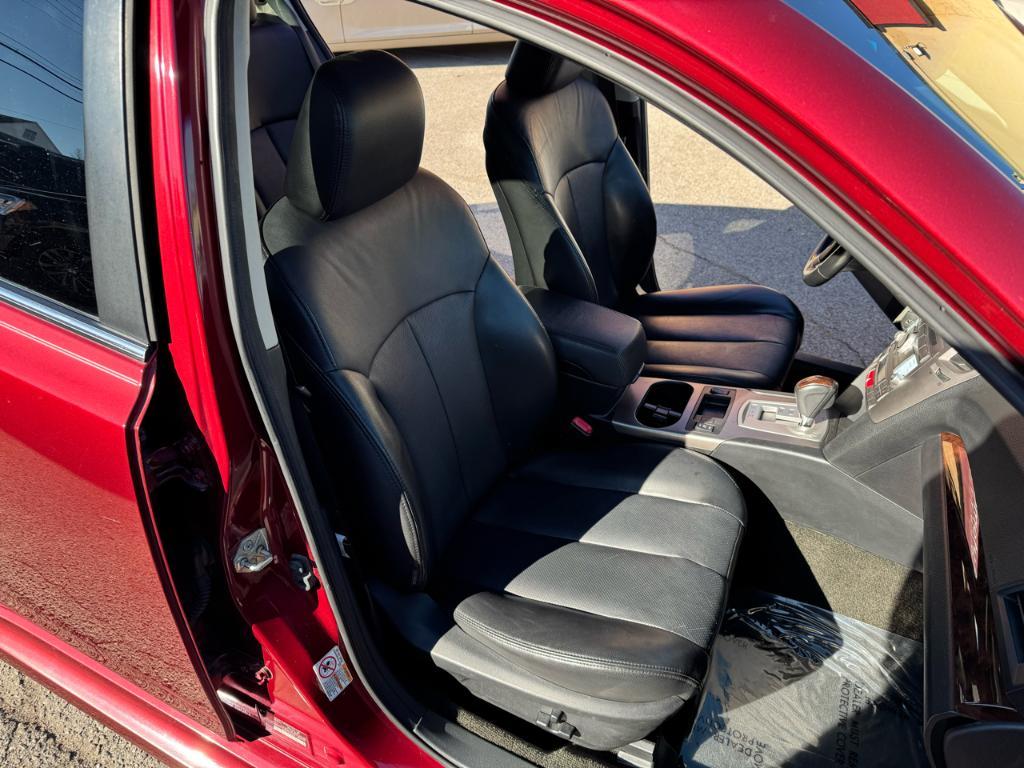used 2013 Subaru Legacy car, priced at $8,995