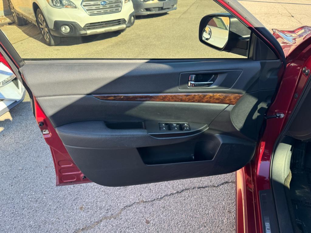 used 2013 Subaru Legacy car, priced at $8,995