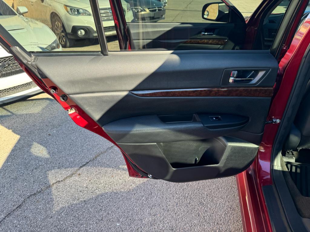 used 2013 Subaru Legacy car, priced at $8,995