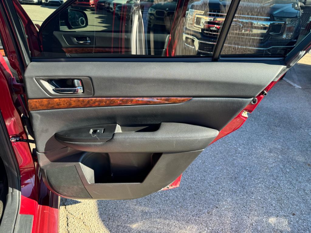 used 2013 Subaru Legacy car, priced at $8,995