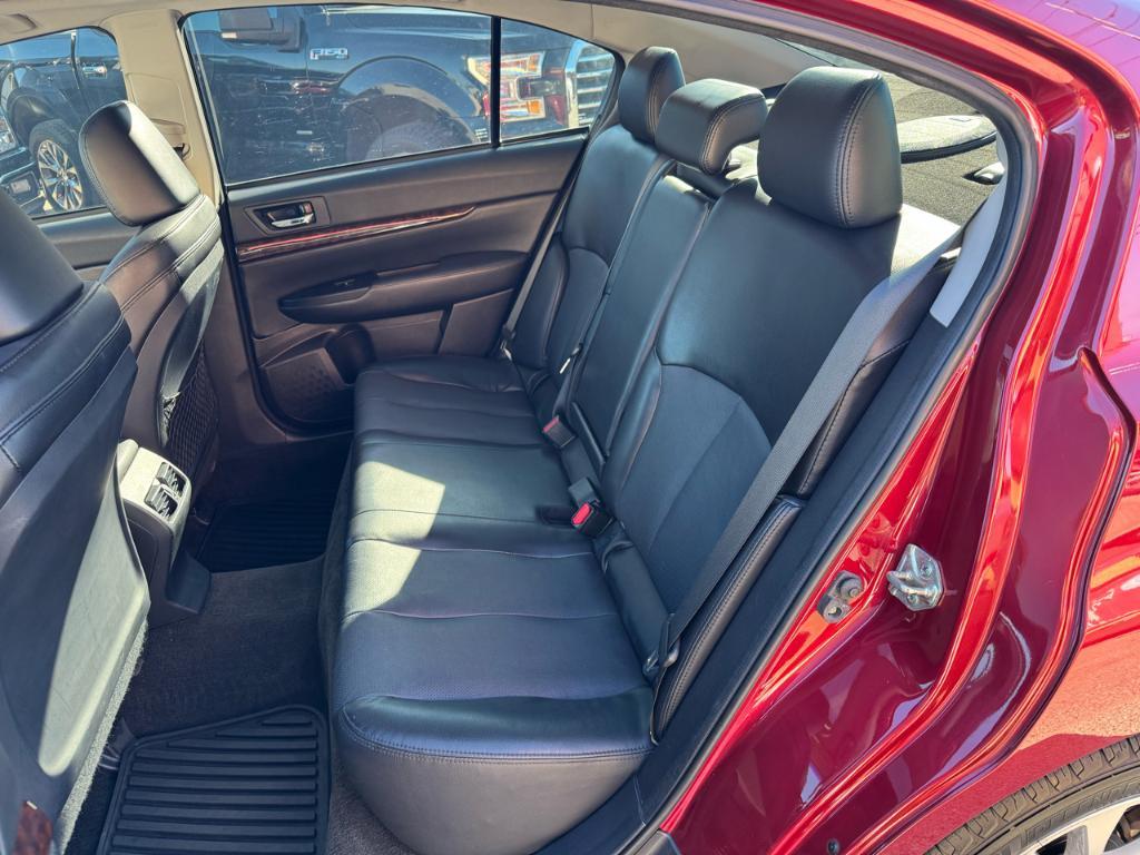 used 2013 Subaru Legacy car, priced at $8,995