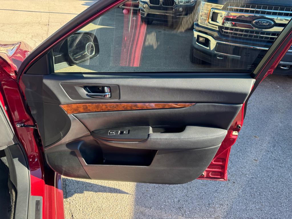 used 2013 Subaru Legacy car, priced at $8,995