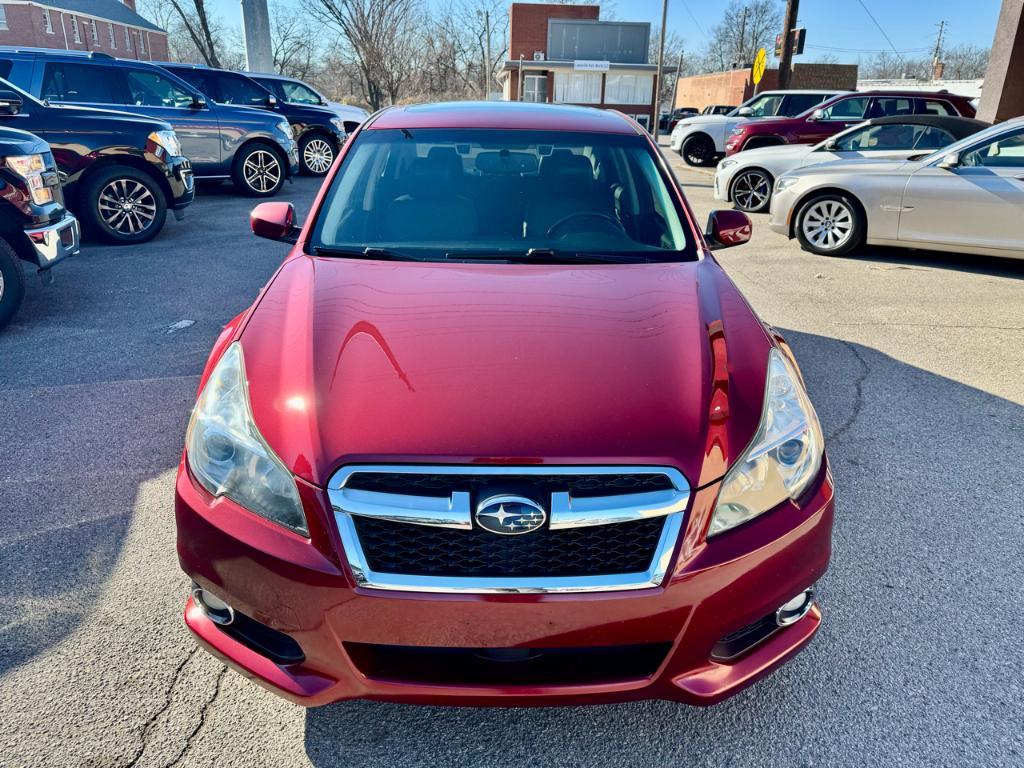 used 2013 Subaru Legacy car, priced at $8,995