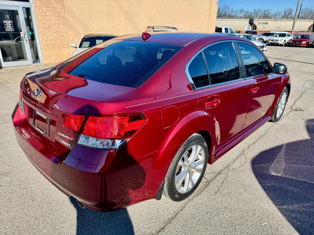 used 2013 Subaru Legacy car, priced at $8,995